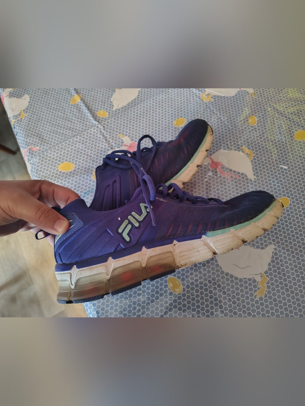 Women's Fila Sneakers